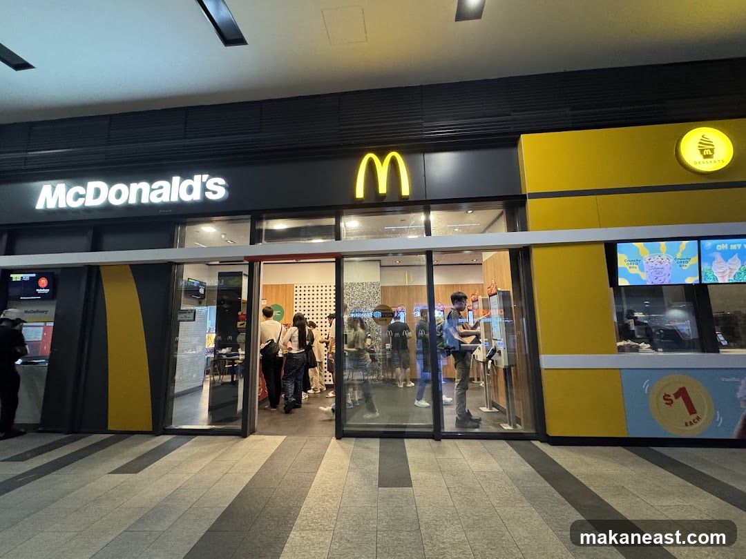McDonald's