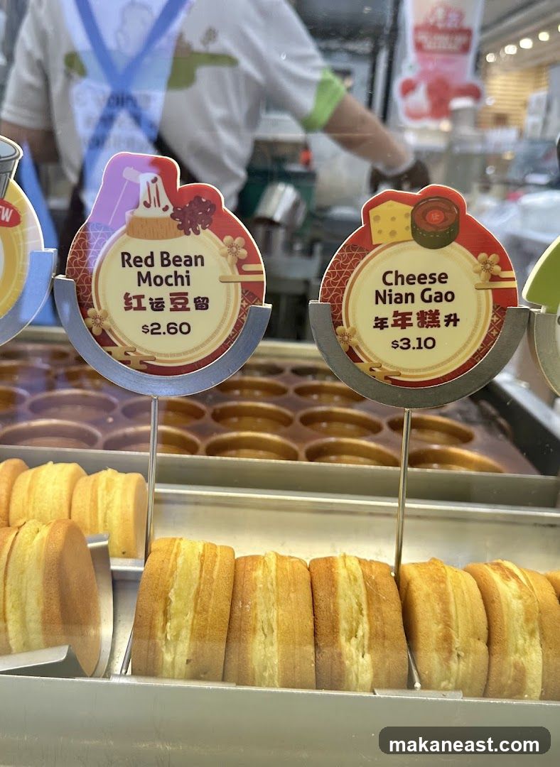 Dessert Display