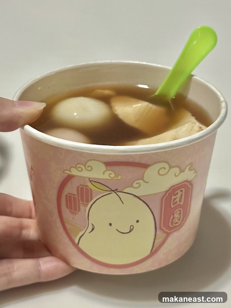 Dessert in a Cup