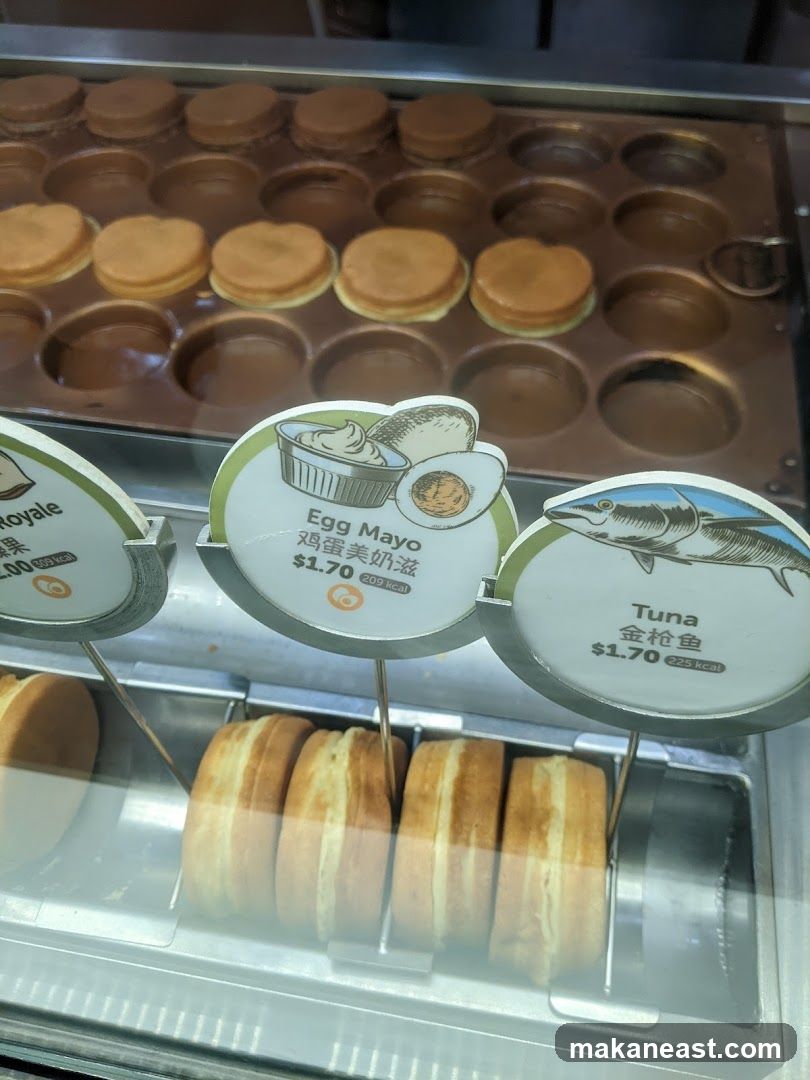 Snack Display