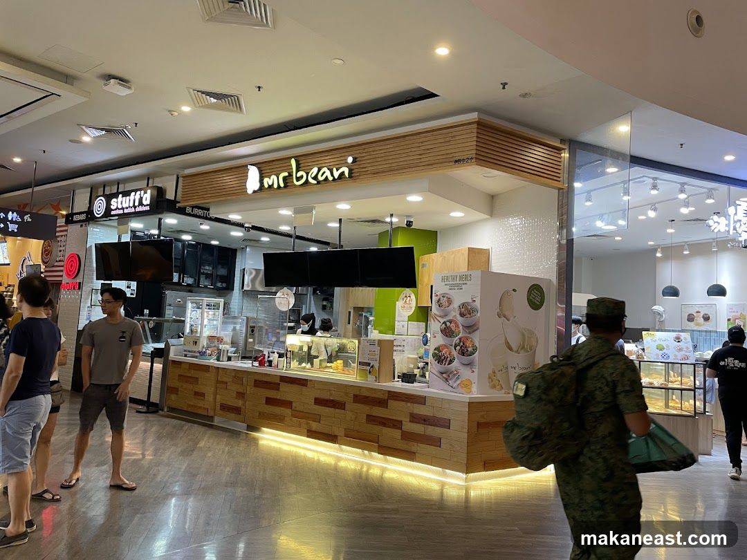 Mr. Bean Storefront