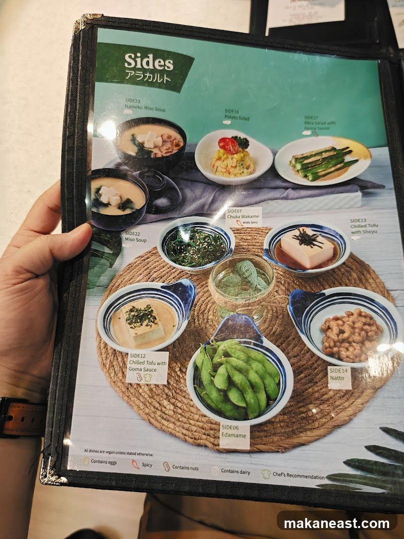 Sides