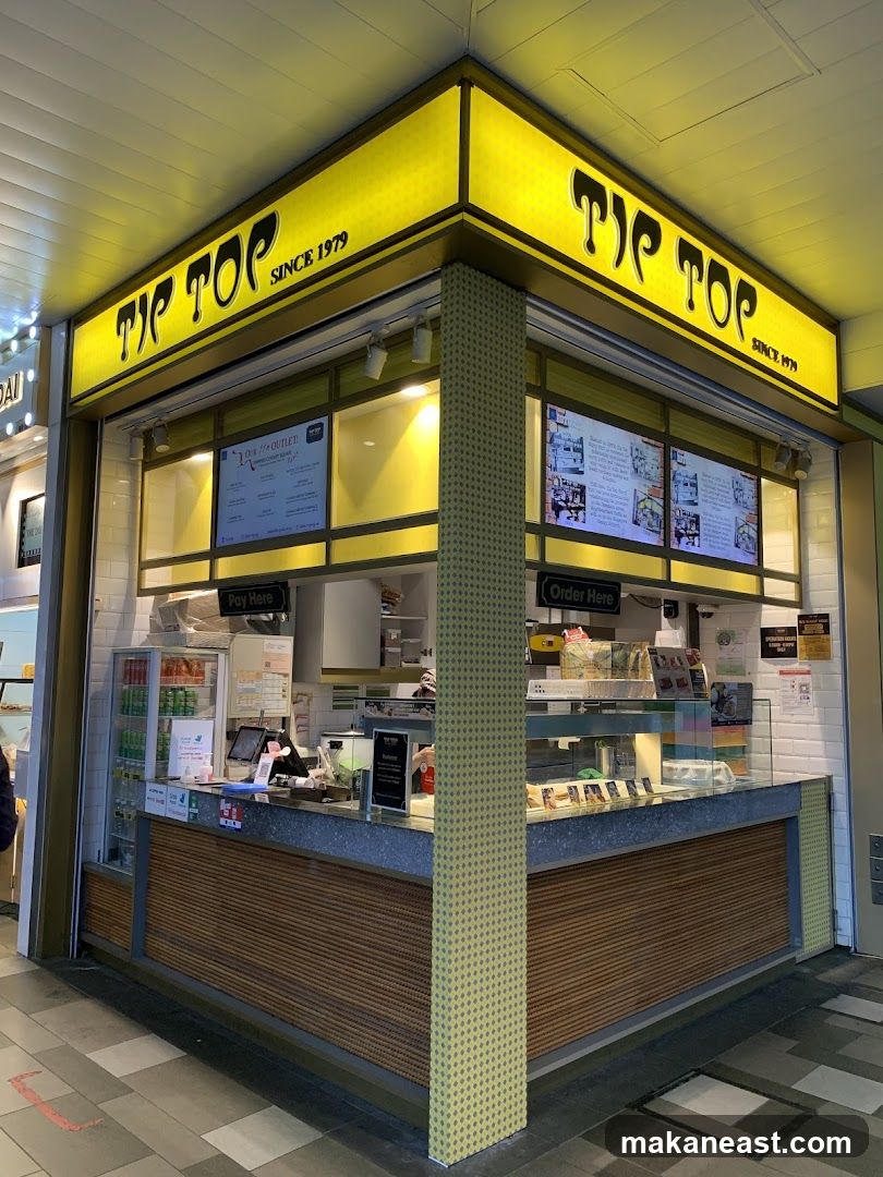 Tip Top Curry Puff