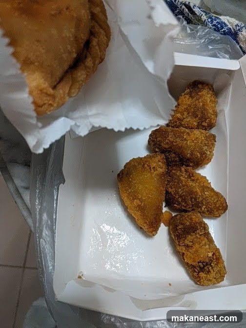 Fried Food