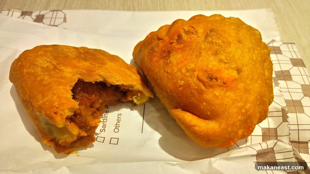 Curry Puffs