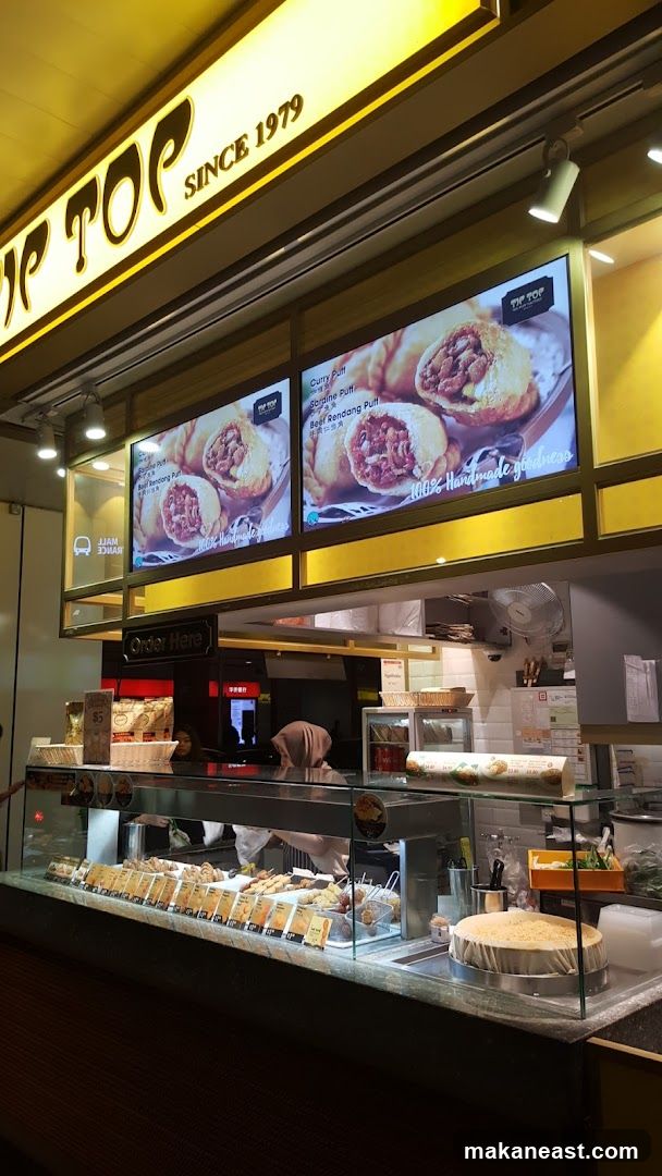 Top Top Food Stall