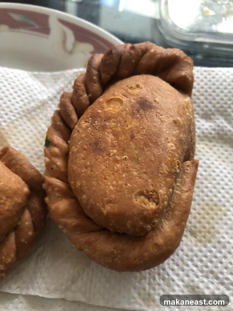 Fried Pastry