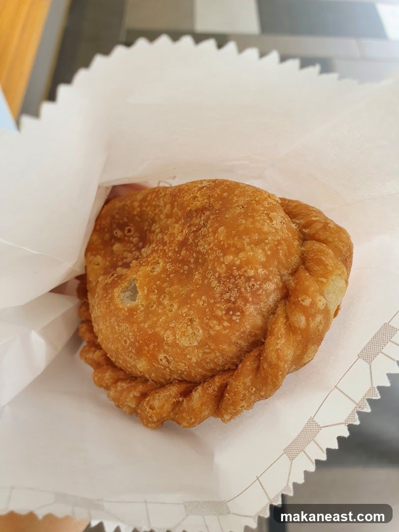 Fried Pastry