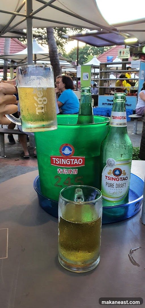 Tsingtao Beer Bucket