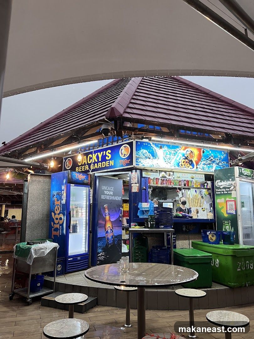 Jacky's Beer Garden