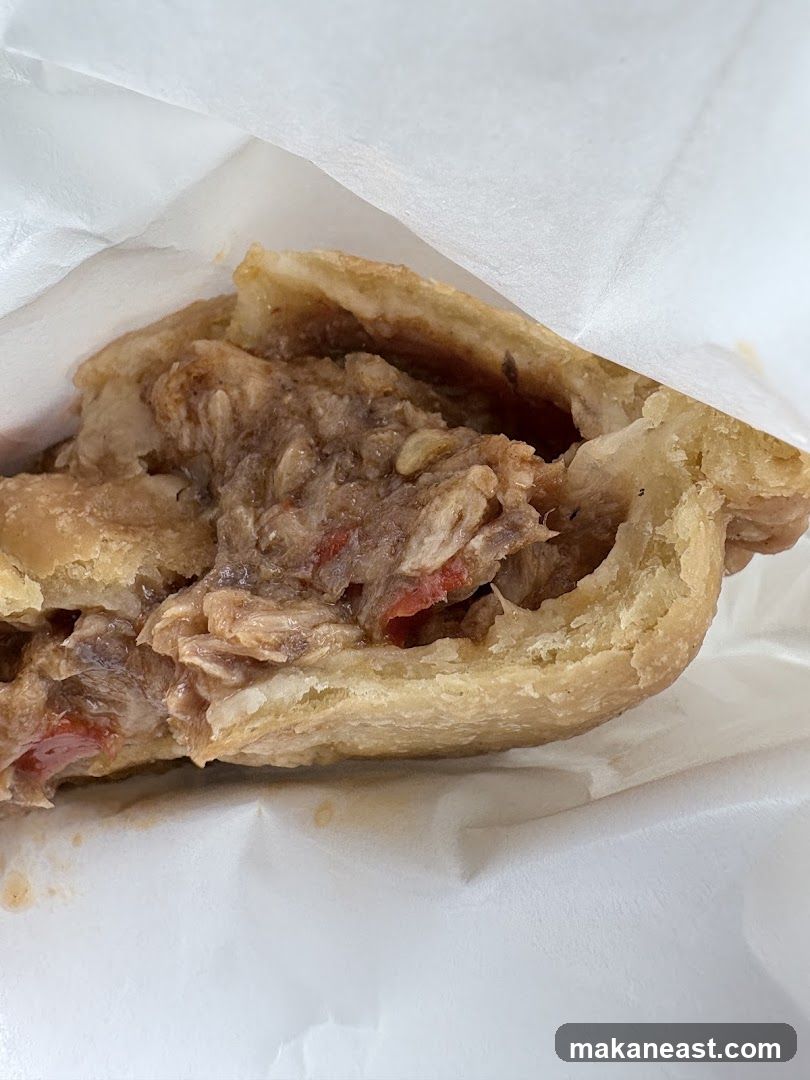Savory Pastry