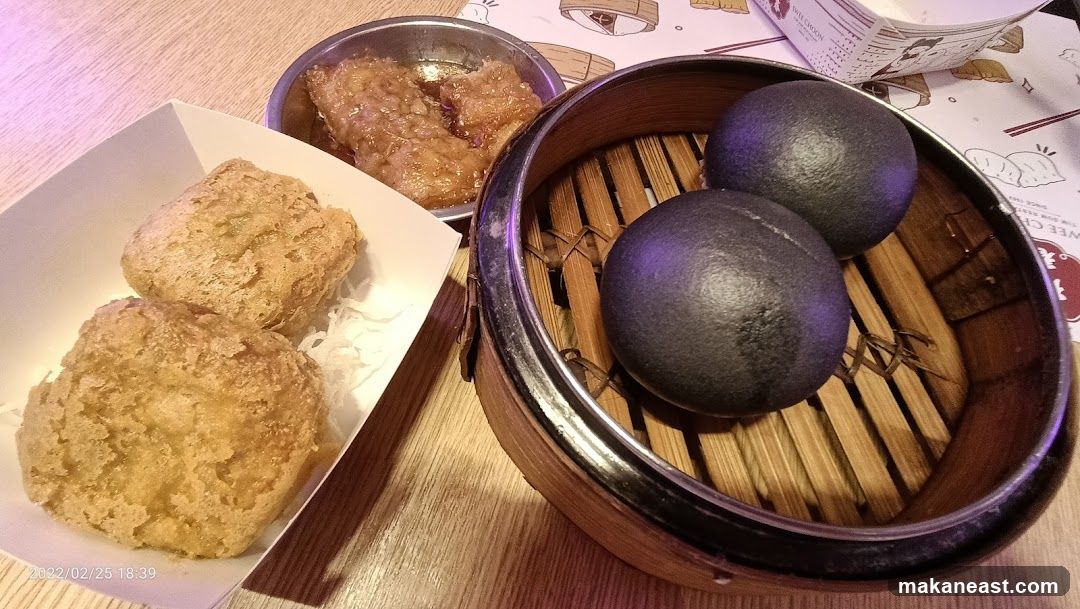 Dim Sum Platter