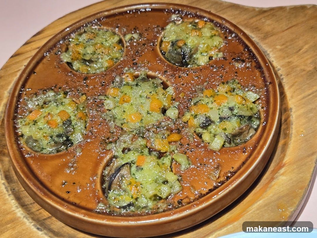Escargots