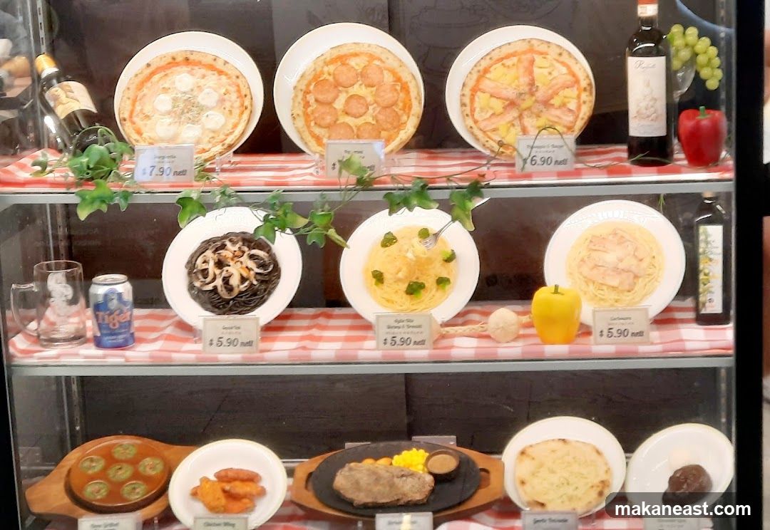 Food Display