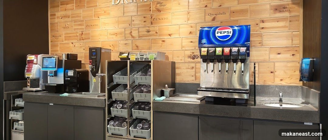 Beverage Station