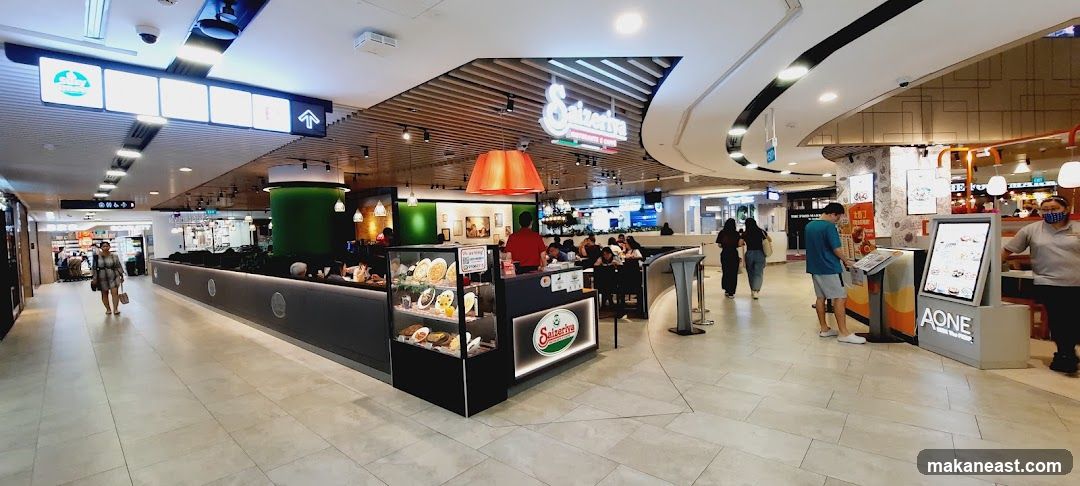Saizeriya Restaurant