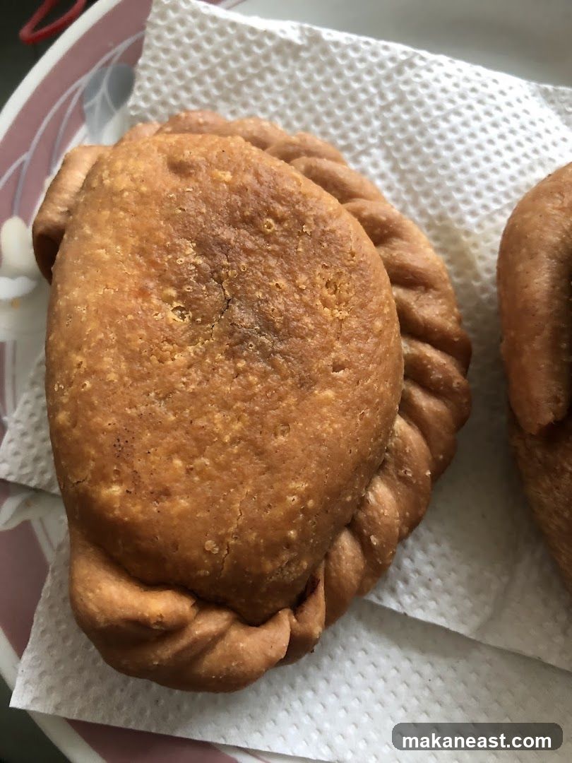 Fried Pastry