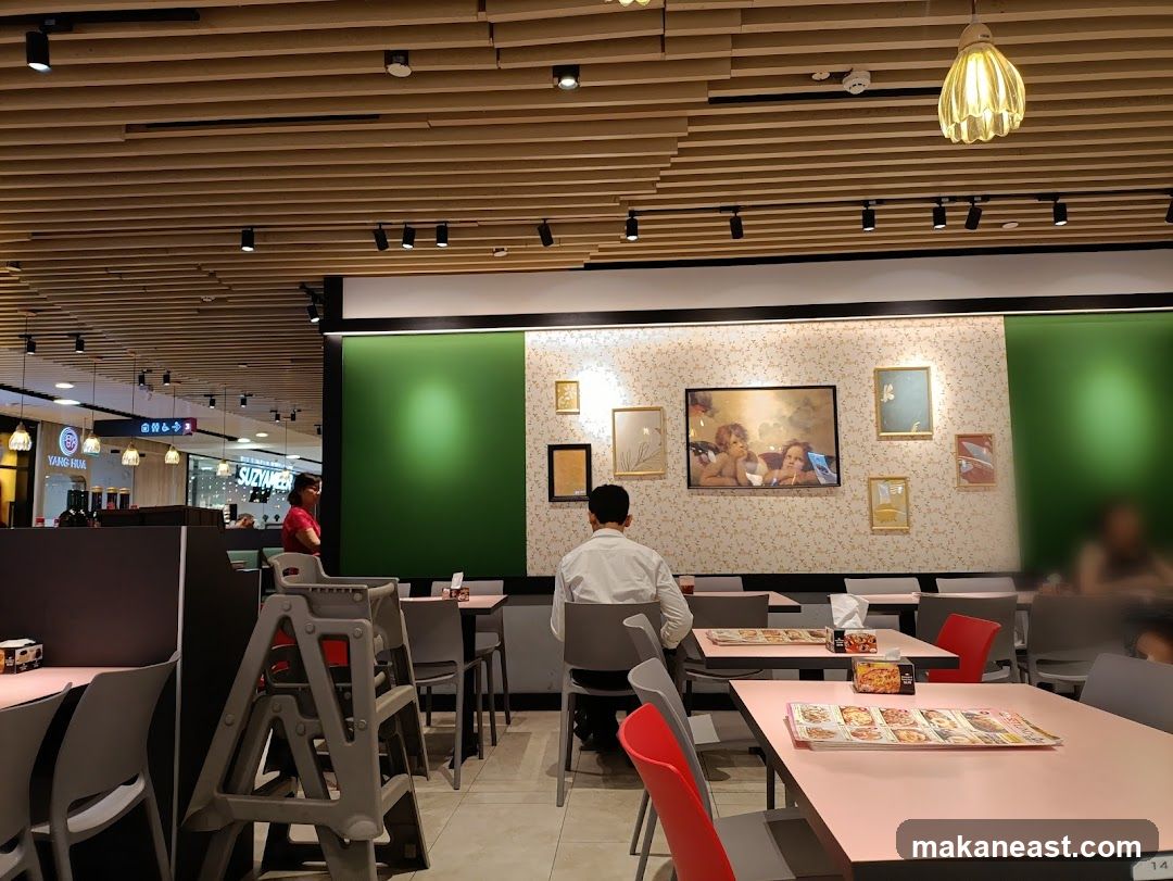 Restaurant Interior