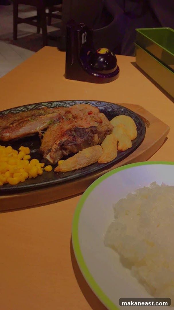 Steak Dinner
