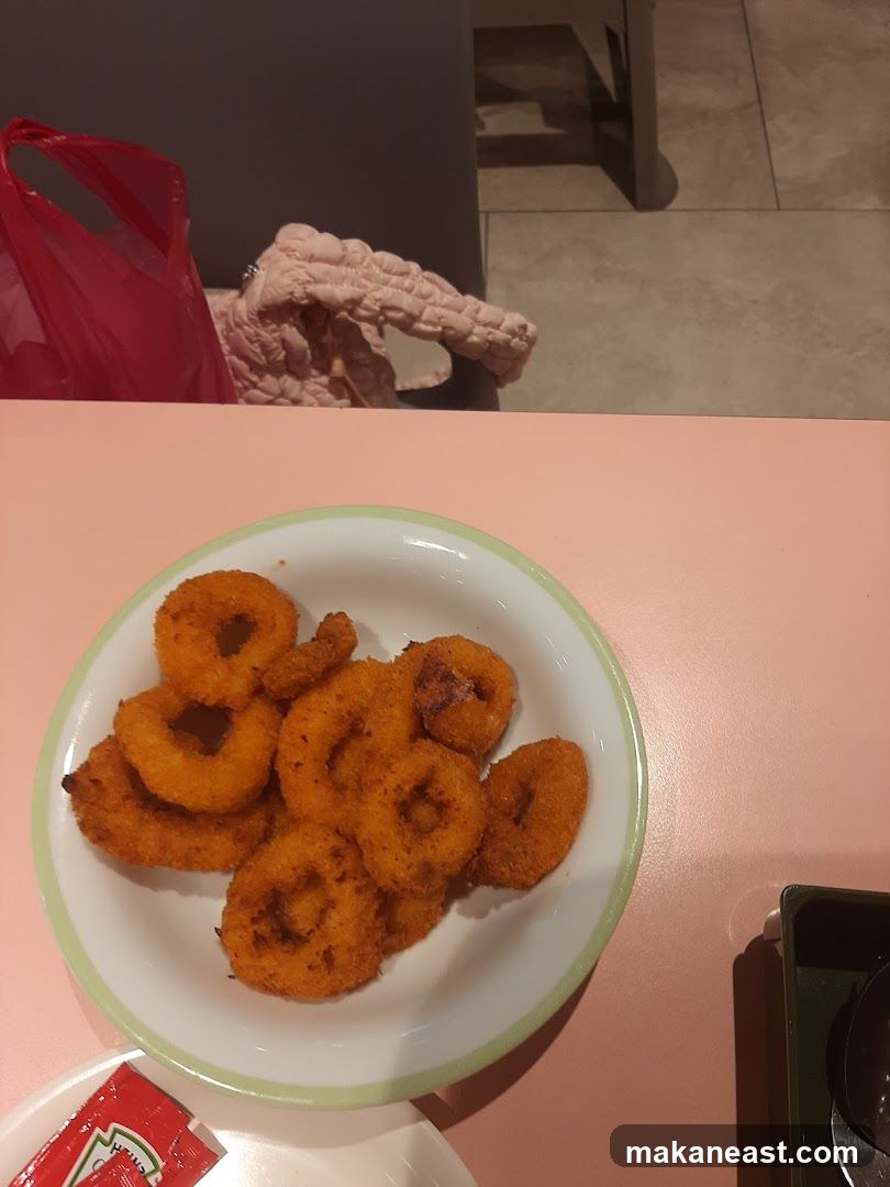 Onion Rings