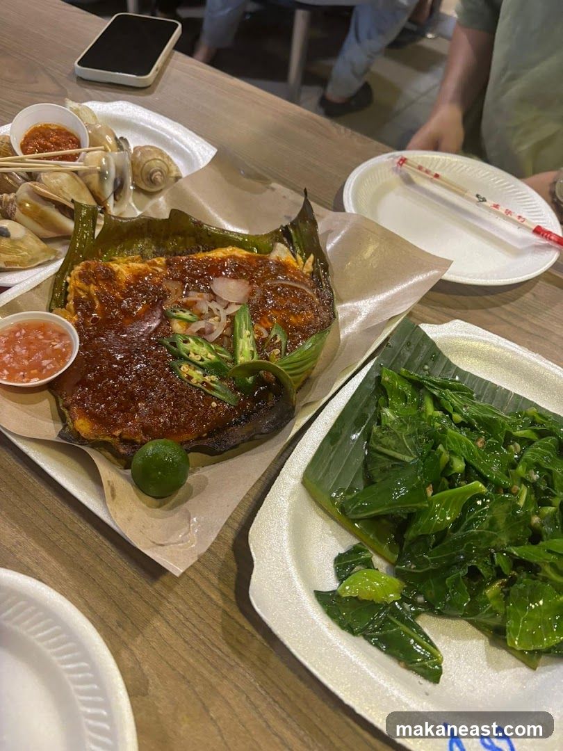 Eastern Red Seafood