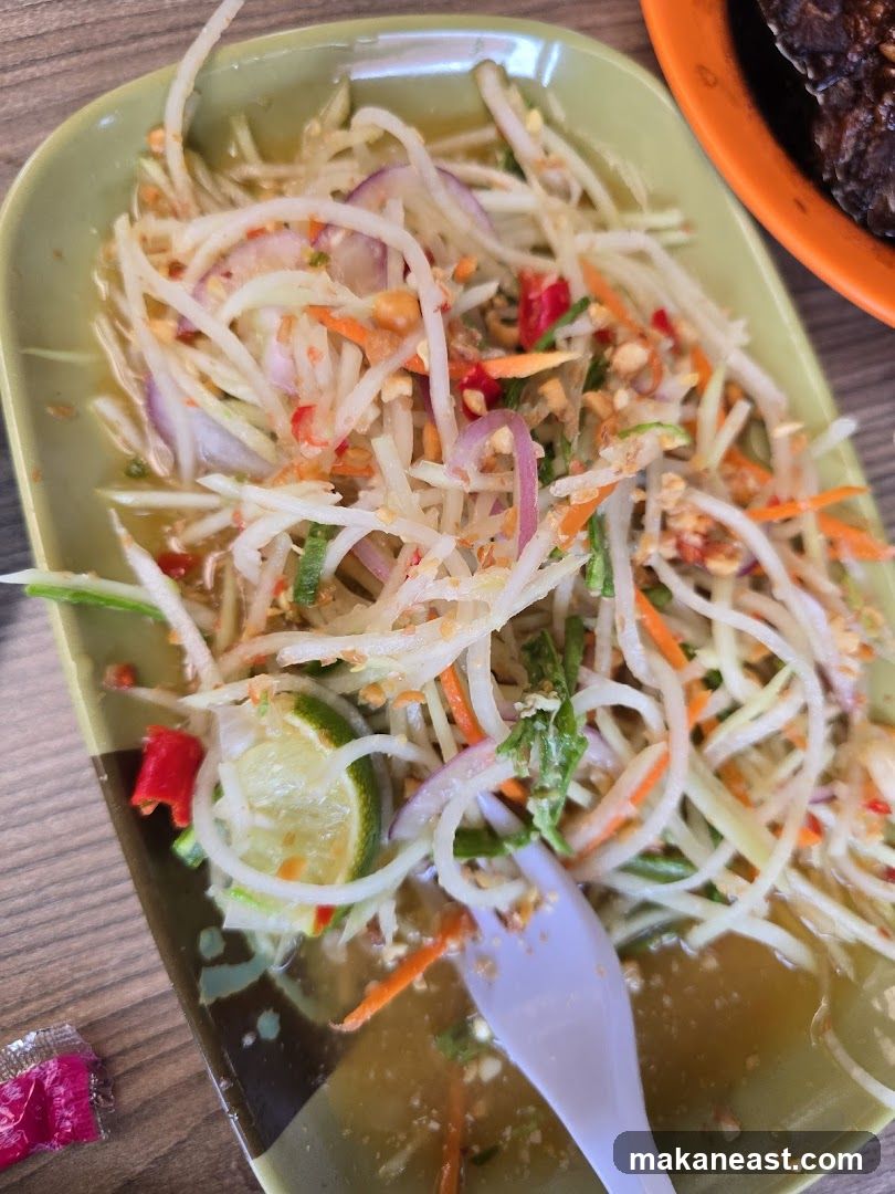 Papaya Salad