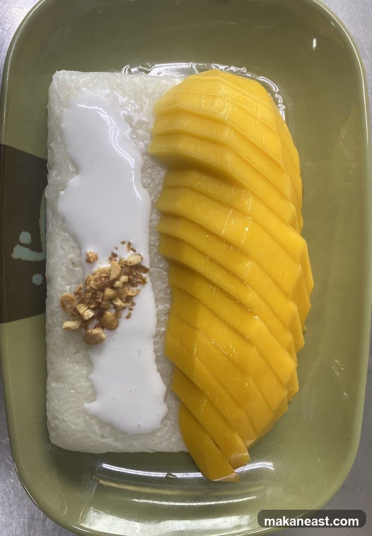 Mango Sticky Rice