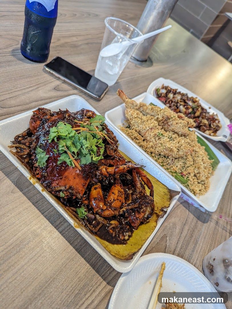 Seafood Dishes
