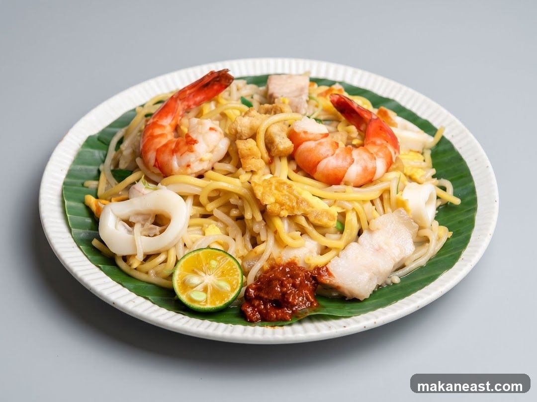 Adimann Seafood & Satay Specialist