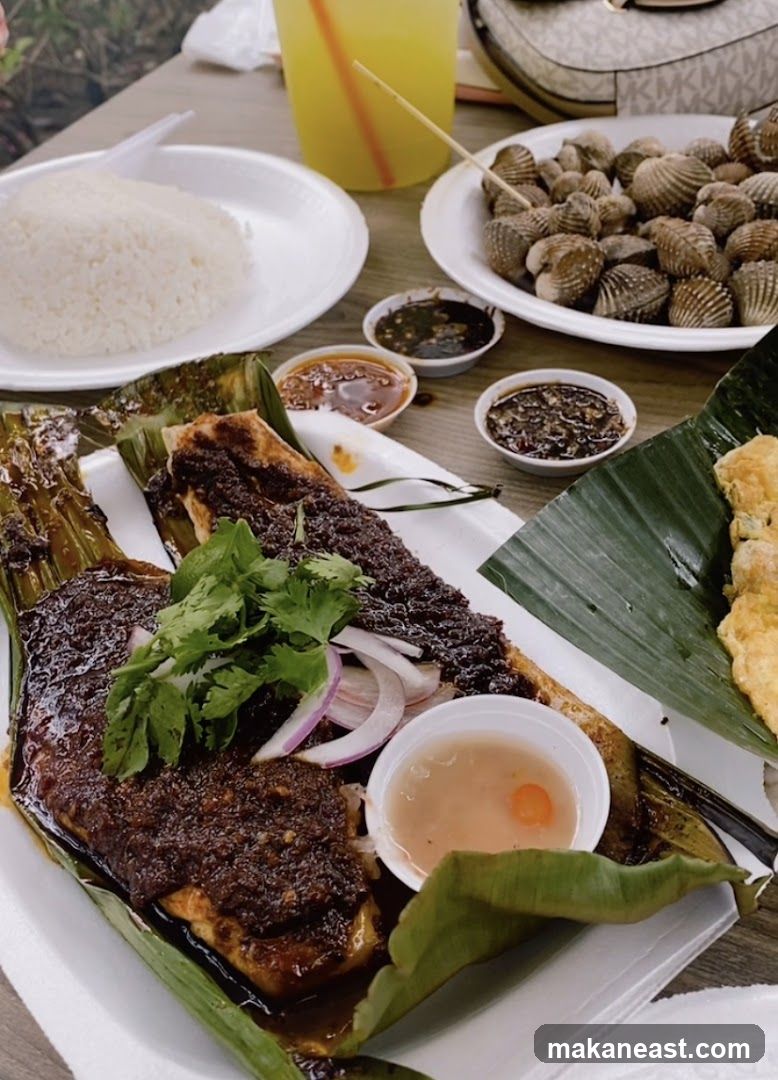 Seafood Meal