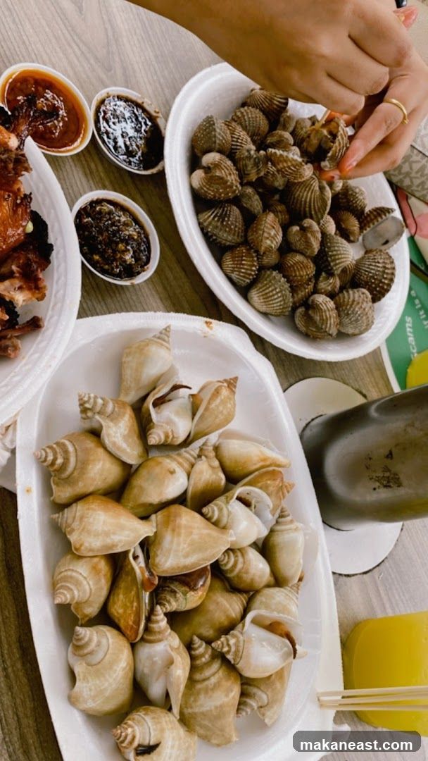 Seafood Platter