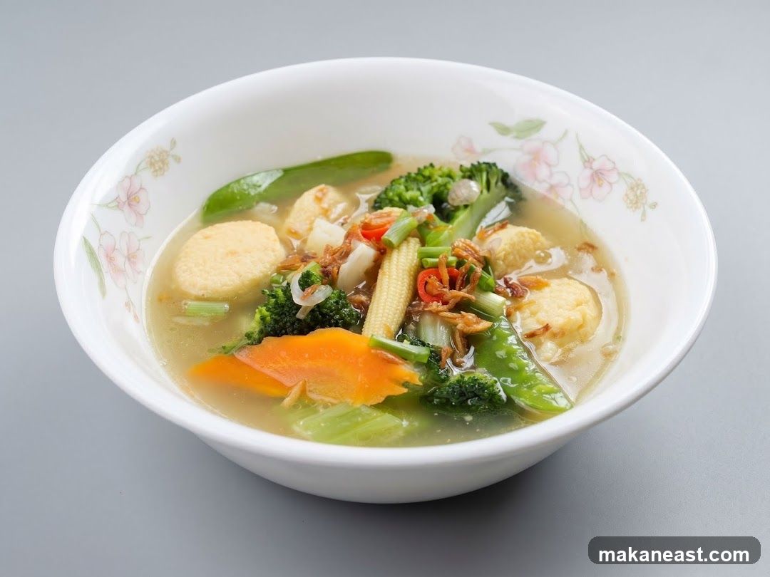 Vegetable Soup