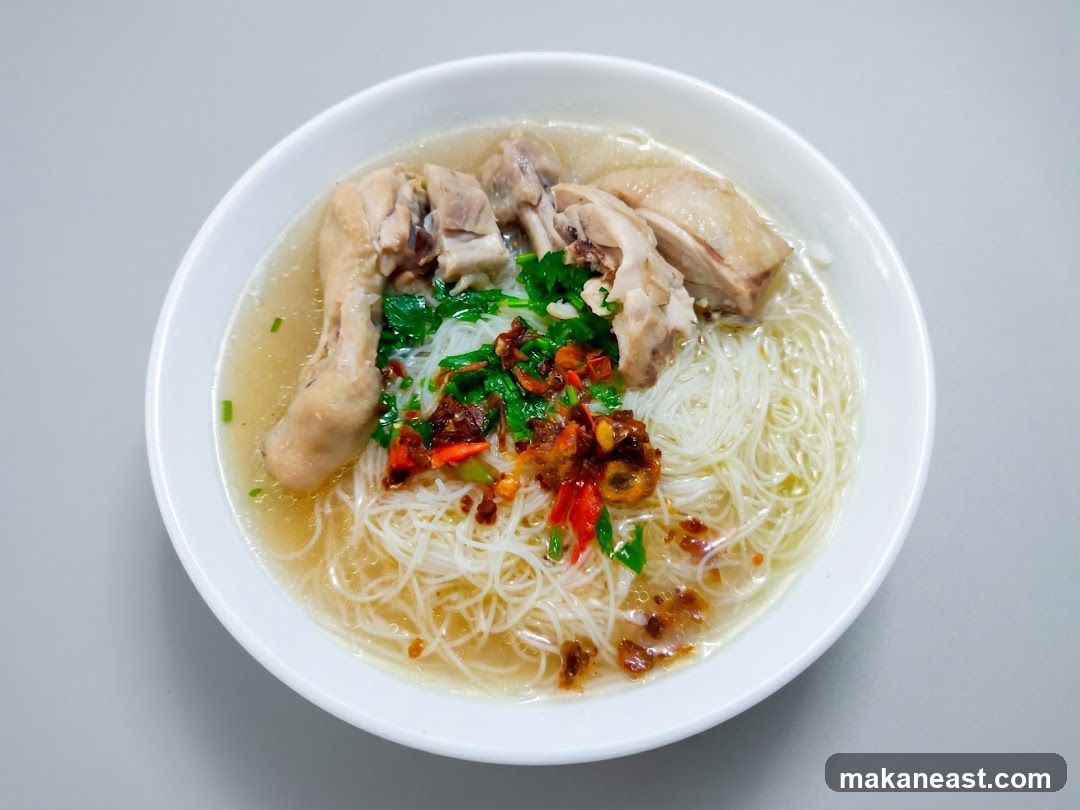 Chicken Noodle Soup