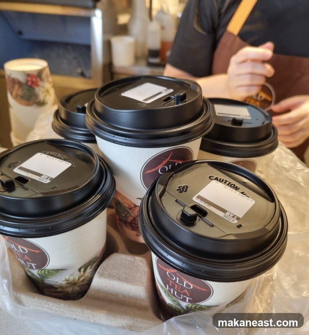 To-Go Cups
