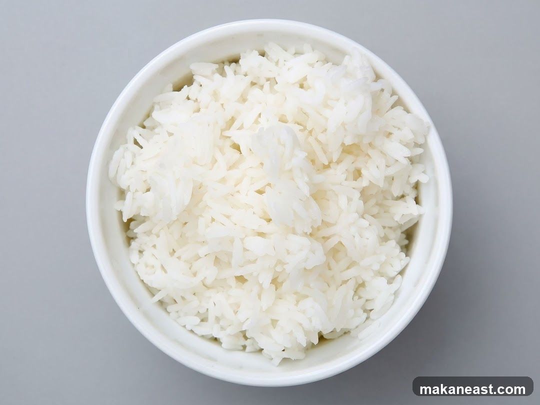 Bowl of Rice