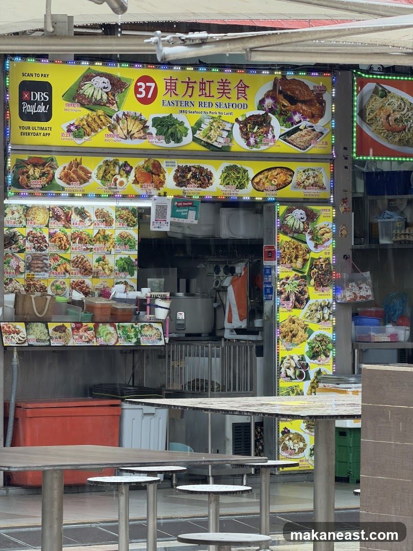 Eastern Red Seafood