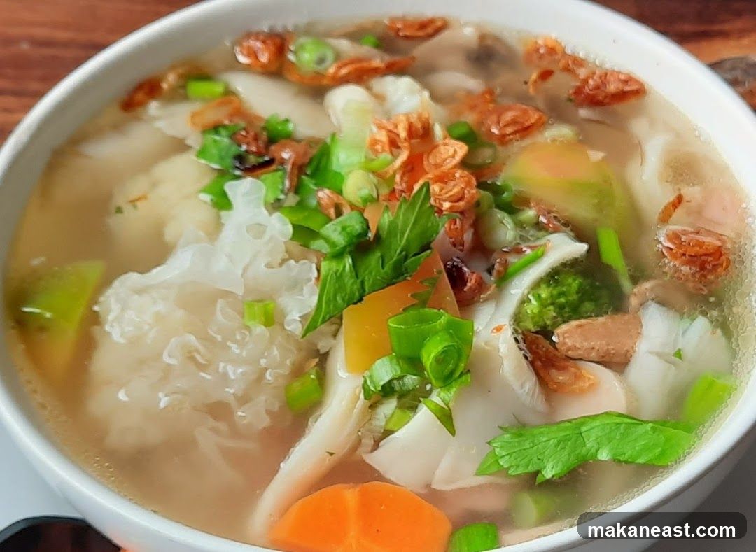 Bowl of Soup