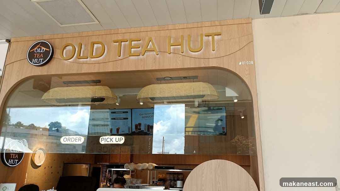 Old Tea Hut (Century Square)