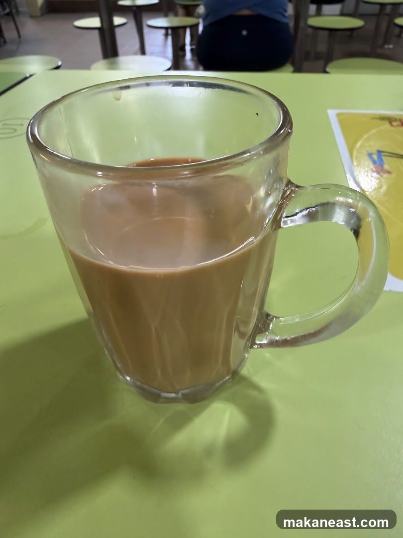 Ah Huat Cafe