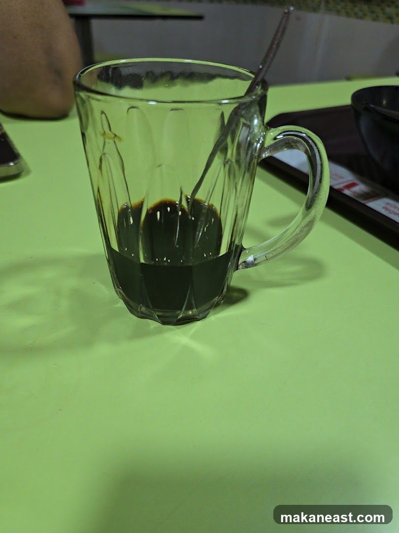 Ah Huat Cafe