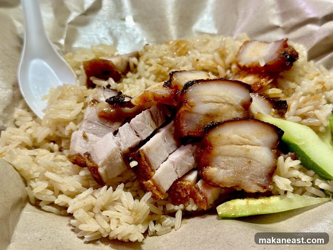Yi Lu Fa Boneless Hainanese Chicken Rice
