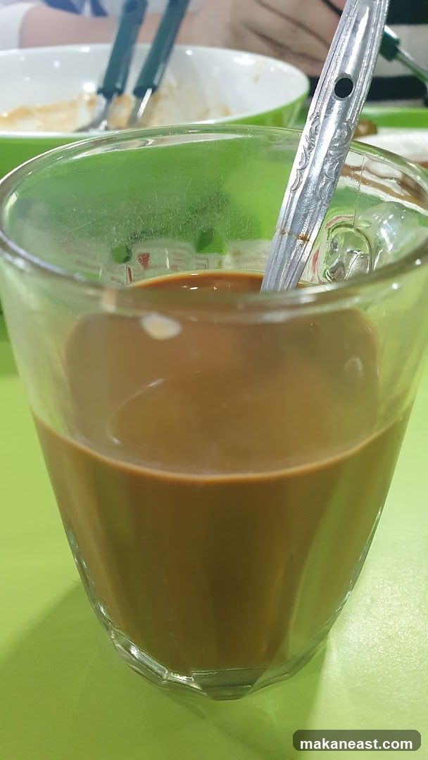 Coffee with Spoon