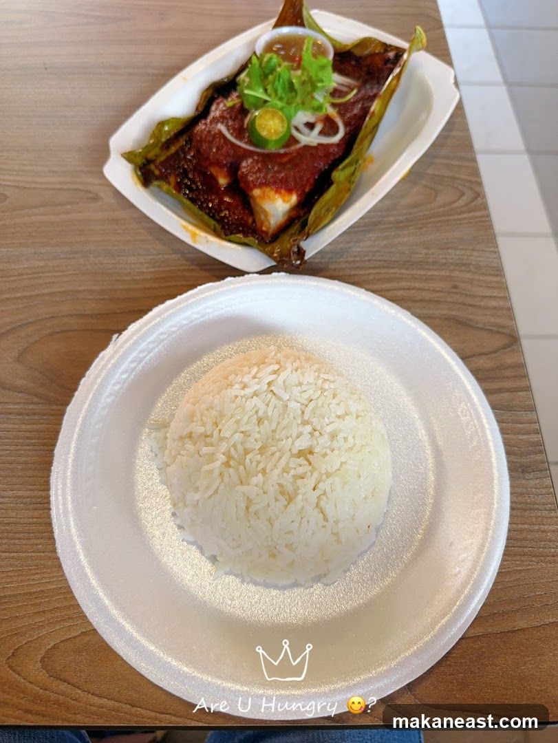 Fish with Rice