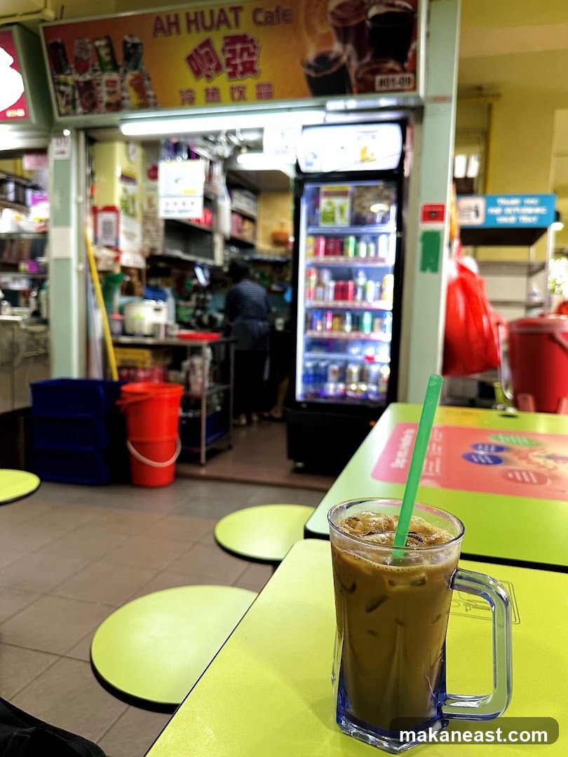 Ah Huat Cafe