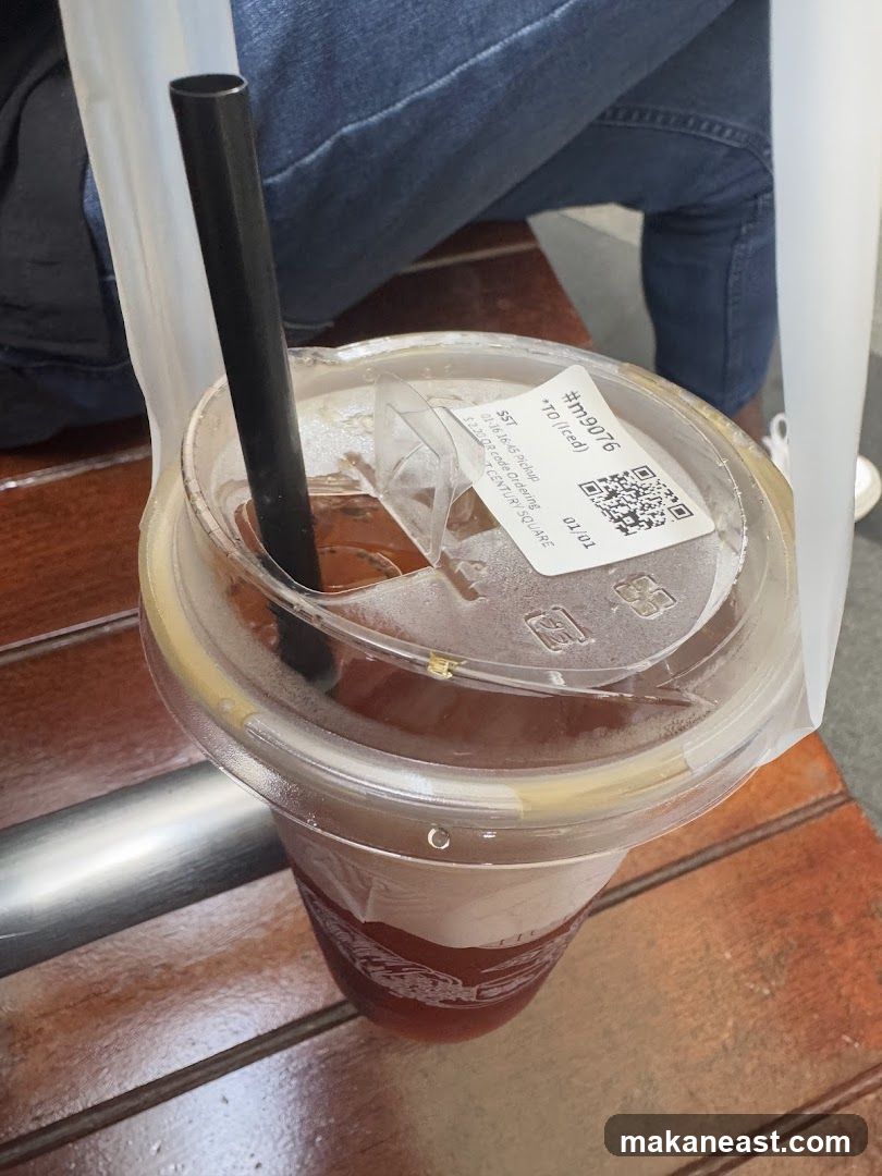 Iced Drink