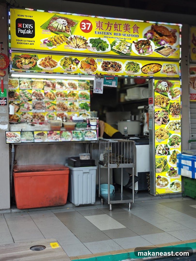 Eastern Red Seafood