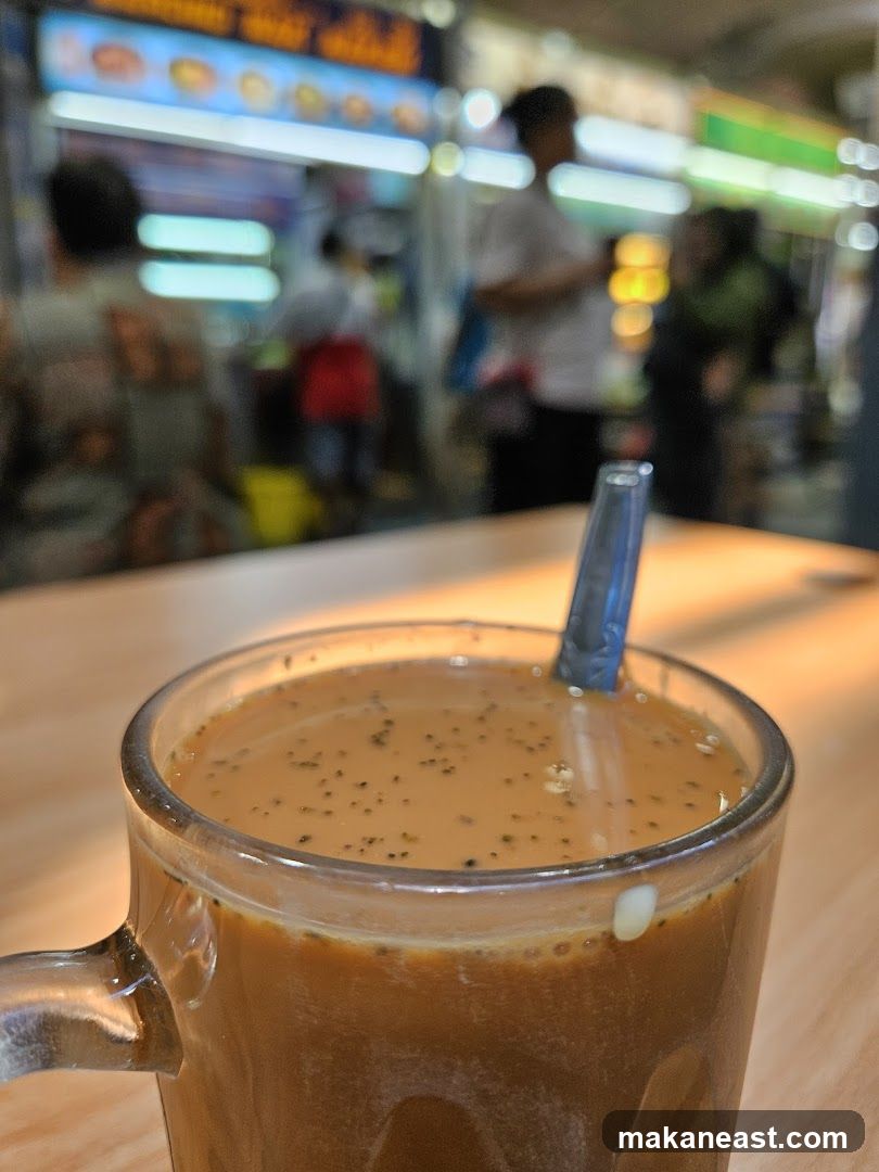 Shamir Drinks Stall