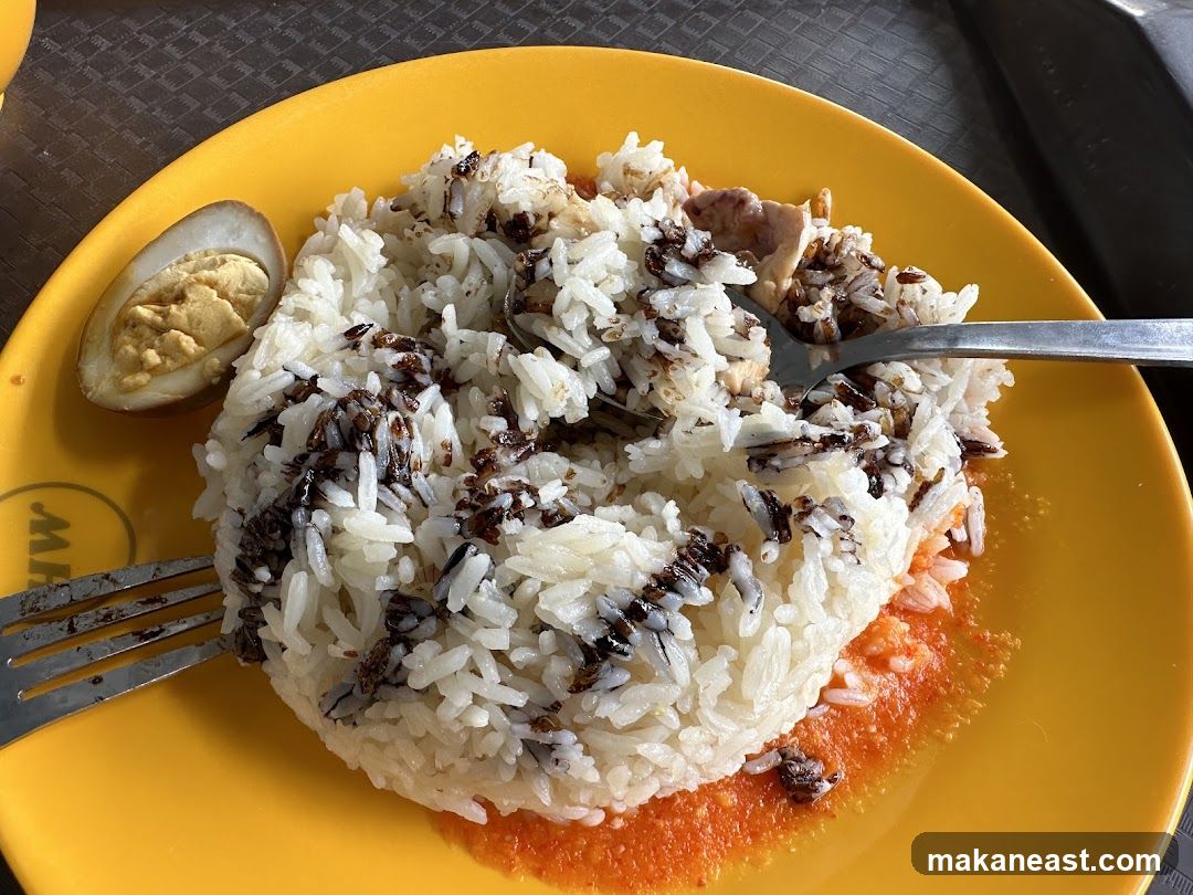 Chicken Rice