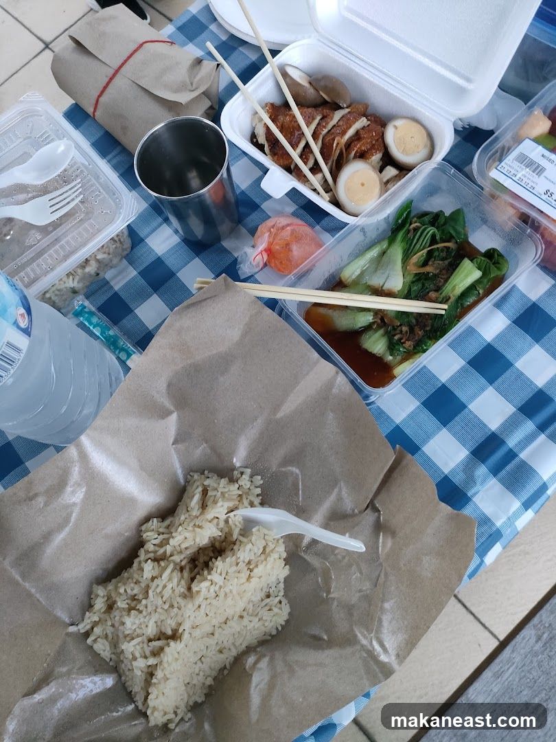 Takeaway Food