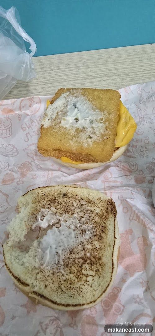 Fish Sandwich